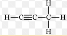 <p>What type of alkyne has this structure as shown in this image?</p>