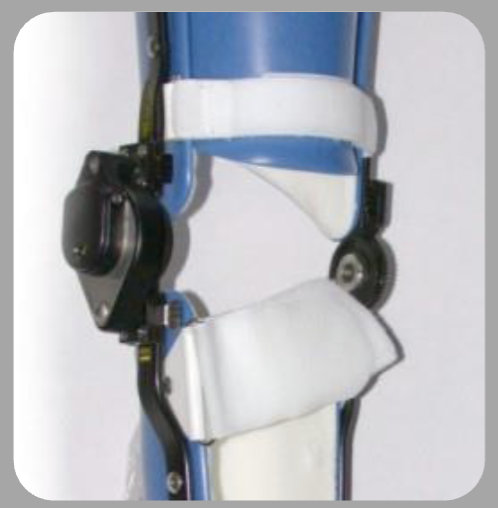 <p>Ultraflex knee joint </p>