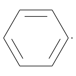 <p>what would the EPR spectrum of phenyl radical look like? </p>