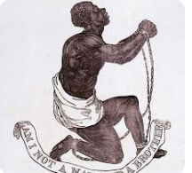 <p>eine Person, die Eigentum einer anderen ist und ohne persönliche Freiheit arbeitet. </p>