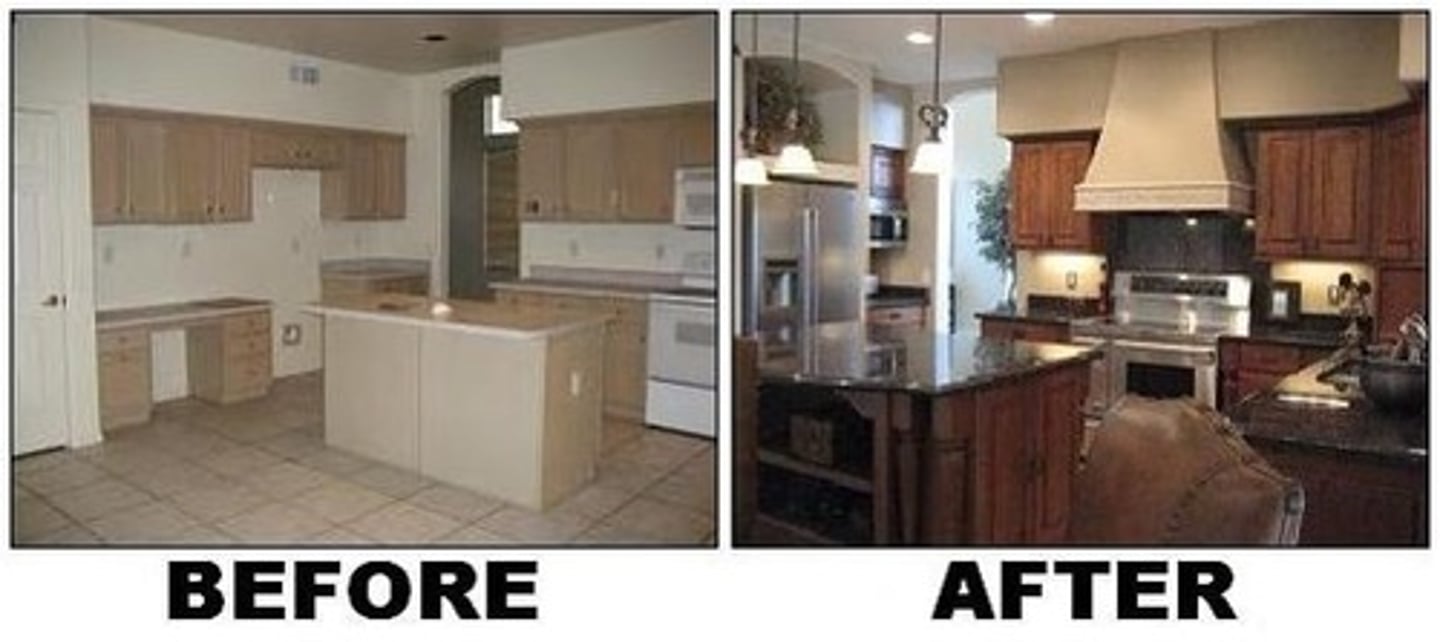 <p>chỉnh sửa, cải tiến, tân trang</p>