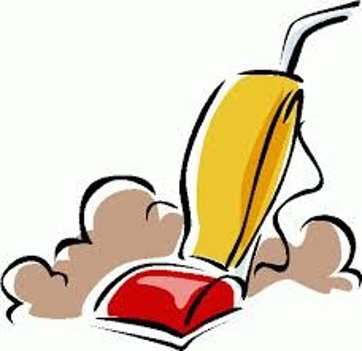 <p>a vacuum cleaner</p>