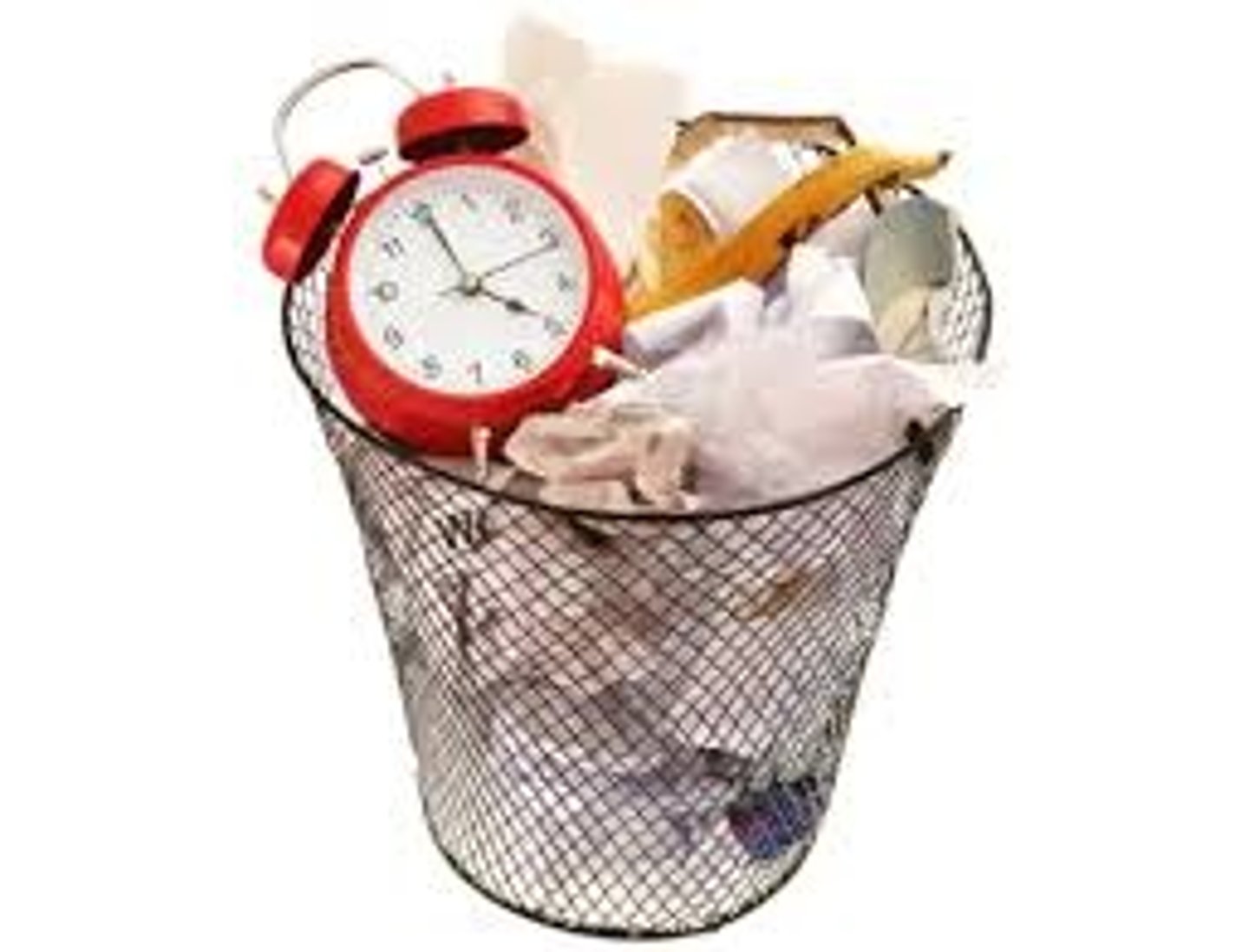 <p>(idiom): vòng vo, phí thời gian</p>