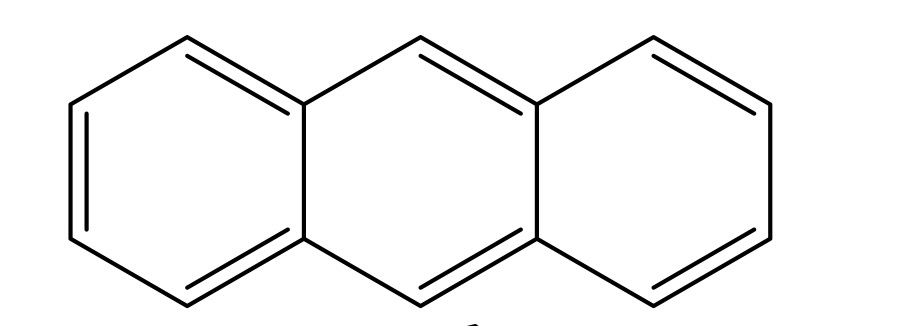 <p>Anthracen</p>