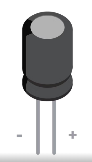 <p><span>A component that </span><span style="color: yellow;"><strong>stores and releases electrical energy in a circuit. </strong></span><span>When the circuit’s voltage is higher than what is stored in this component, it allows current to flow in,</span><span style="color: blue;"><strong> giving the component a charge.</strong></span><span> When the circuit’s voltage is lower, </span><span style="color: red;"><strong>the stored charge is released</strong></span></p><ul><li><p class="J4GZTQ"><span>A passive</span><span style="color: purple;"><strong> two-terminal electrical component</strong></span><span> that </span><span style="color: green;"><strong>stores potential energy in an electric field.</strong></span></p></li><li><p class="J4GZTQ"><span>The effect of a component is known as </span><span style="color: yellow;"><strong>capacitance.</strong></span></p></li></ul><p></p>