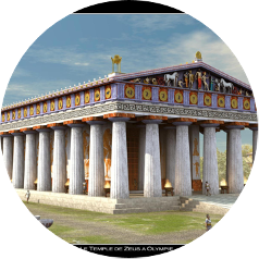 Parthenon - Architecture