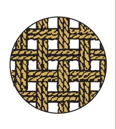 <p>Which weave pattern is this?</p>