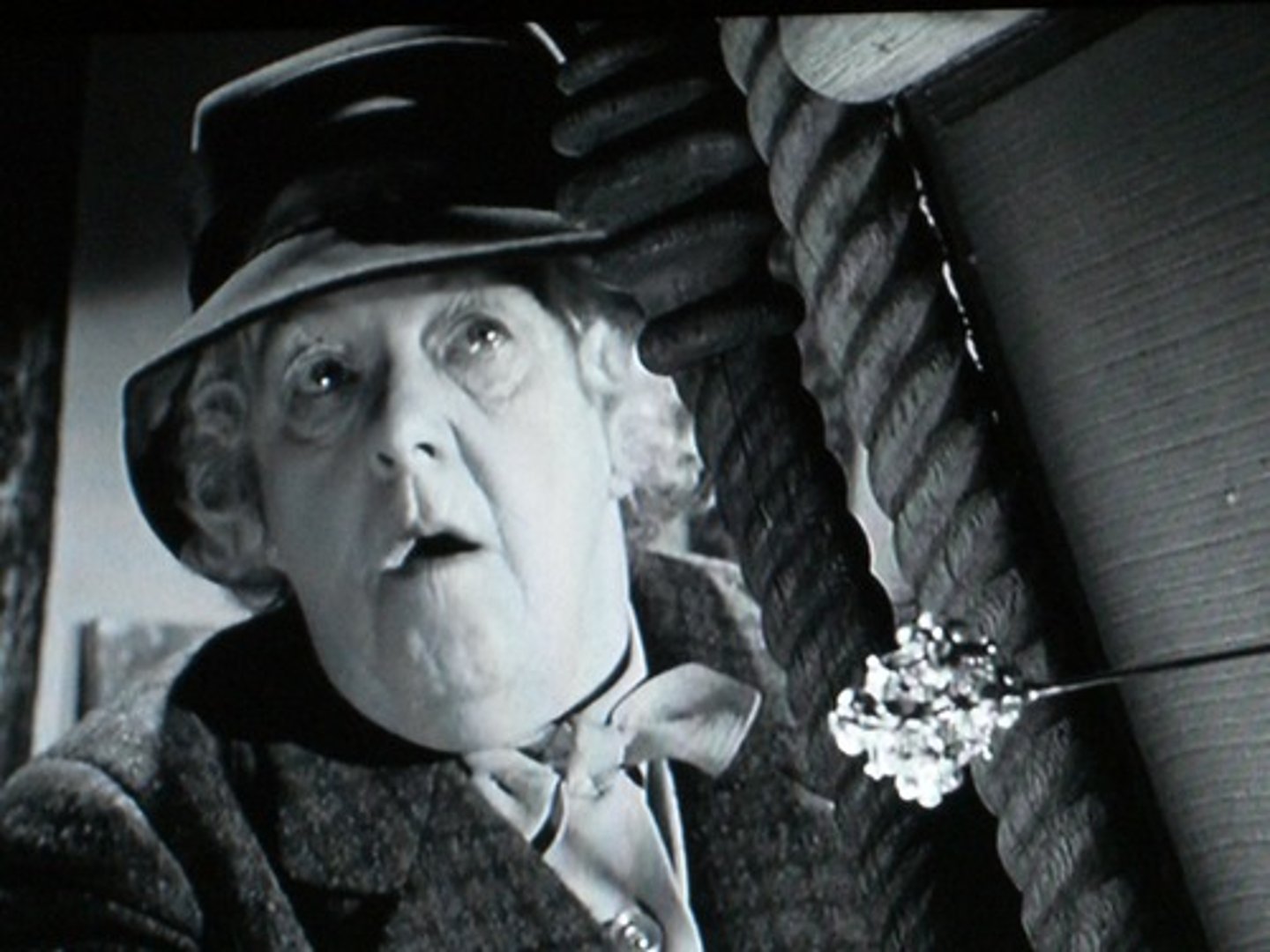 <p>Miss Marple</p>