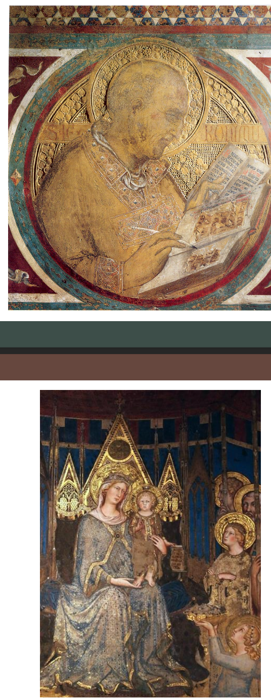 <p>Siena Frescoe</p>