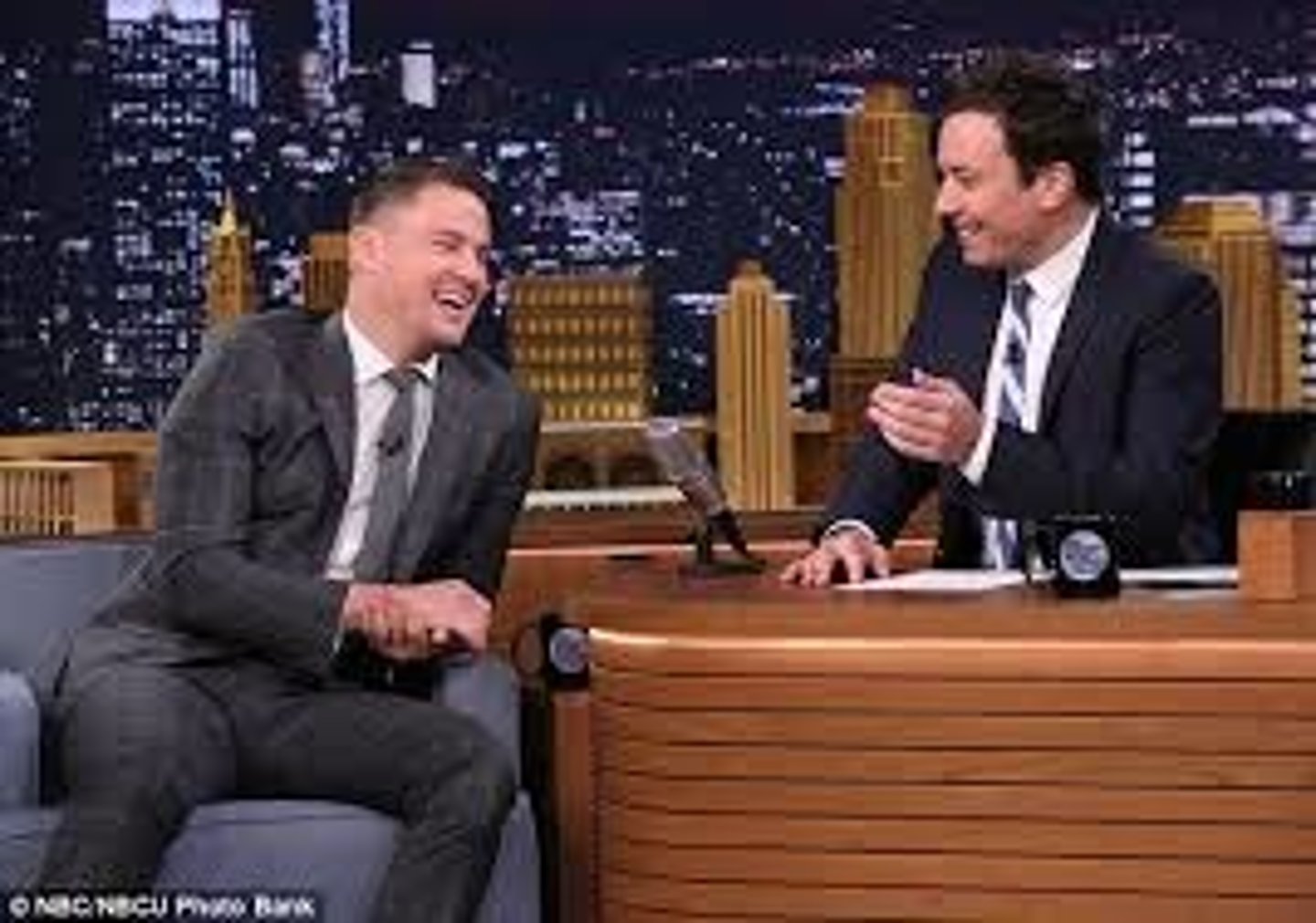 <p>good-humored teasing.</p>