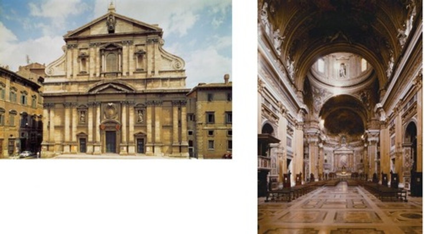 <p>Giacomo Della Porta. Rome.</p>