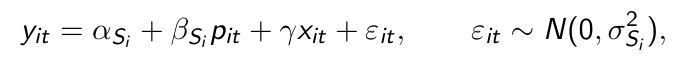 <p>Why cannot we split the maximization over the segments anymore? </p>