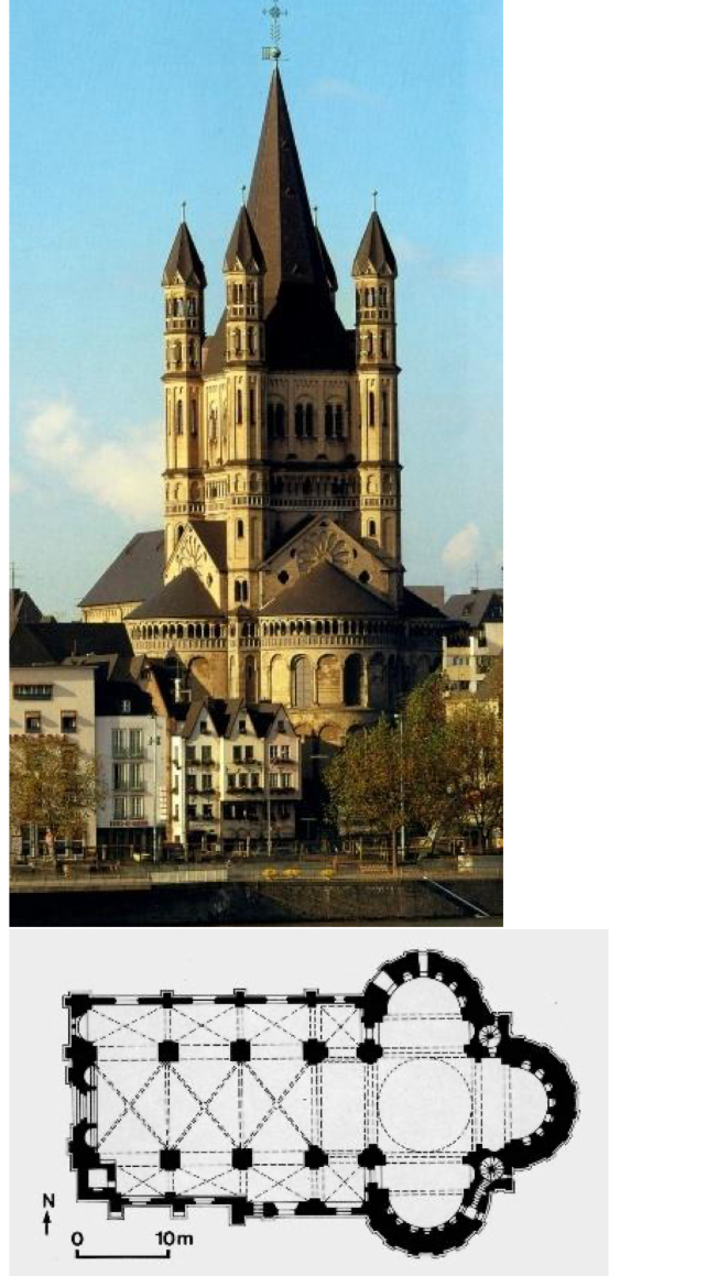 <p>Name + Ort</p><p>Entstehungsdatum</p><p>Stilepoche + Architekt*in</p>