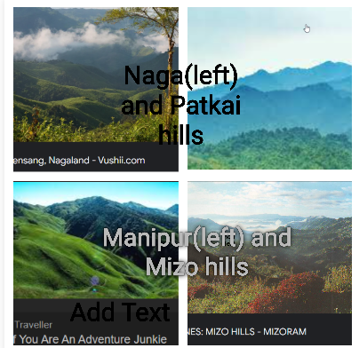 <ul><li><p>The Brahmaputra marks the eastern most boundary of the Himalayas.</p></li><li><p>Beyond the Dihang gorge, the Himalayas bend sharply to the south and spread along the eastern boundary of India. These are known as the Purvachal or the Eastern hills and mountains.</p></li><li><p> These hills running through the north- eastern states are mostly composed of strong sandstone , which are sedimentary rocks.</p></li><li><p>Covered with dense forests, they mostly run as parallel ranges and valleys.</p></li><li><p>The Purvachal comprises the Patkai hills, the Naga hills, the Manipur hills and the Mizo hills.</p></li></ul><p></p>