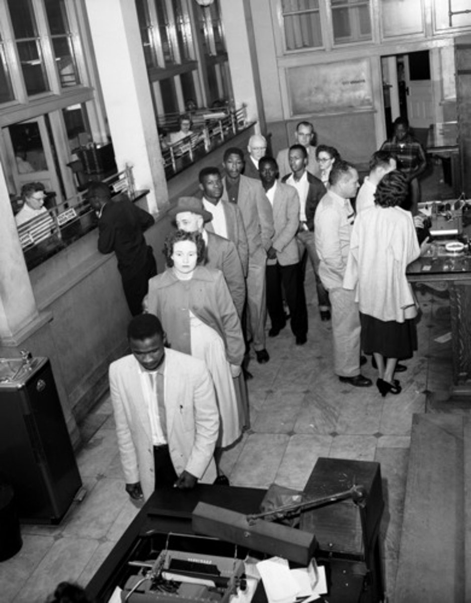 <p>This Supreme Court case in 1944 ruled that it was unconstitutional to deny membership in political parties to African Americans as a way of excluding them from voting in primaries. (p. 533)</p>
