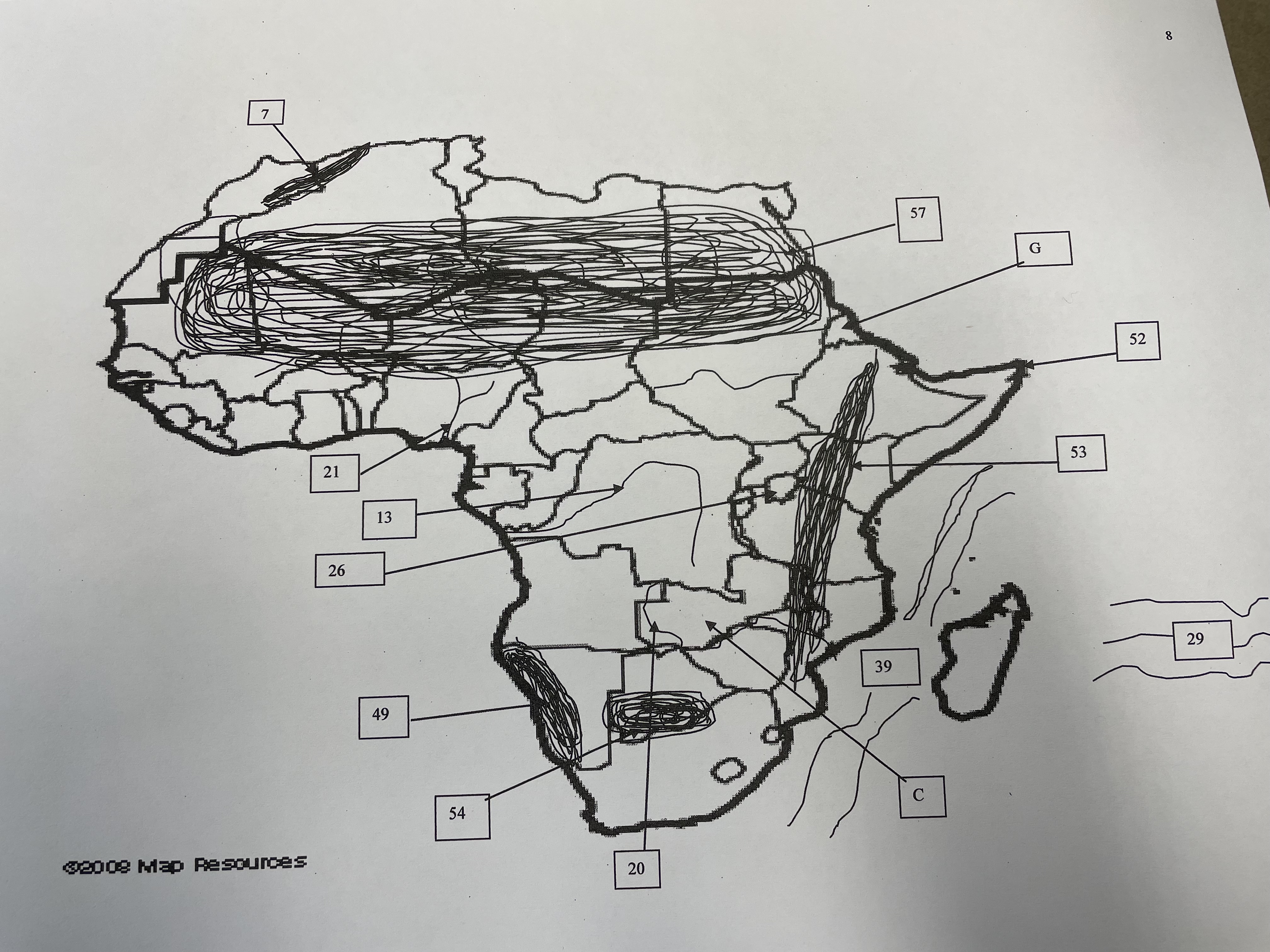 <p>What is #20? </p>