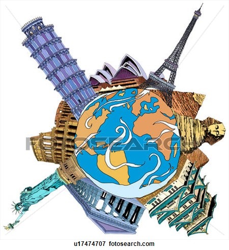 jǐng diǎn scenic spot；attractions