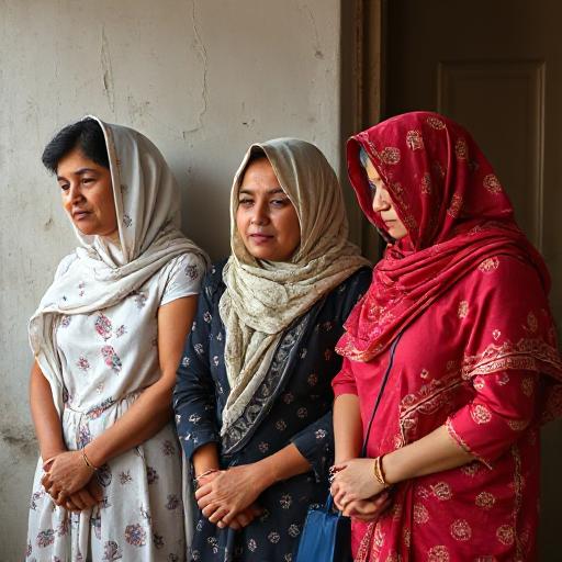 <p>Women, unmarried individuals, and people of low socioeconomic status.</p>
