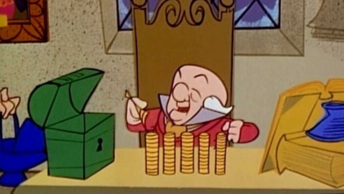 <p>The first animated holiday program produced for television. Produced by UPA with songs by Jule Styne and Bob Merrill</p>