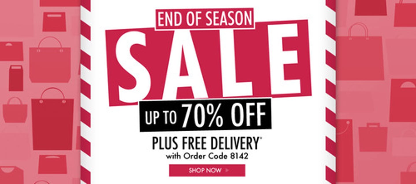 <p>mùa giảm giá</p>