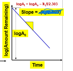 <p>What is the slope of this graph? (We don’t have to memorize equations, just be able to RECOGNIZE!!!!!!)</p>