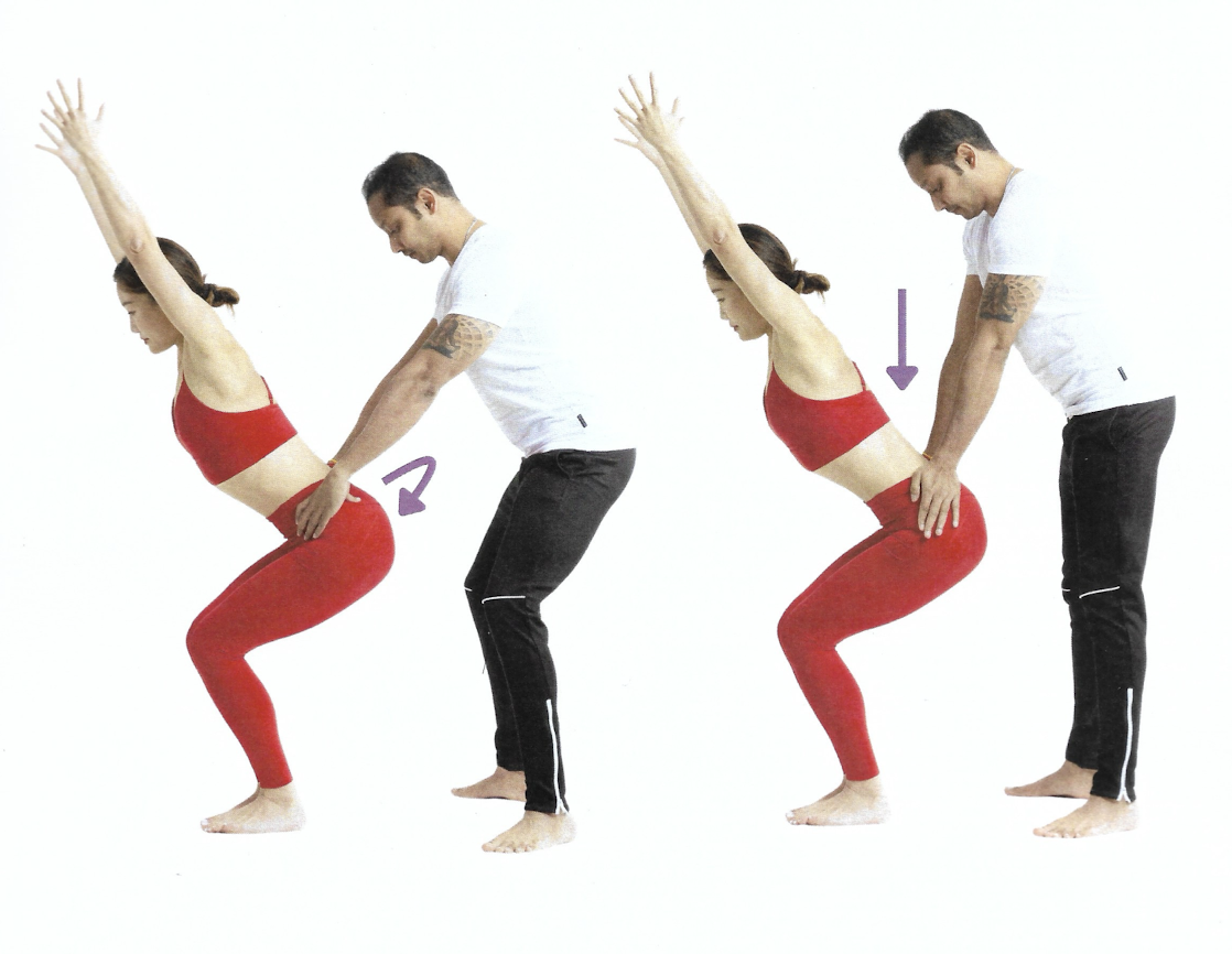 Utkatasana