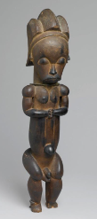 <p><span><strong>Reliquary figure (nlo bieri)</strong></span></p>