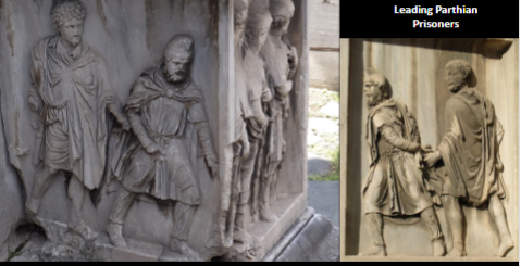 <p>Arch of SS: Relief Five</p>