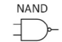 <p>NAND</p>