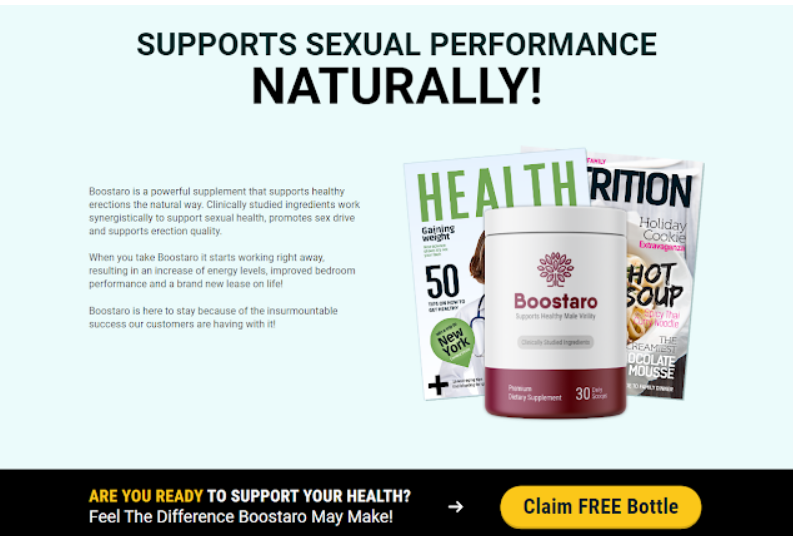 <p>Boostron Male Enhancement</p>