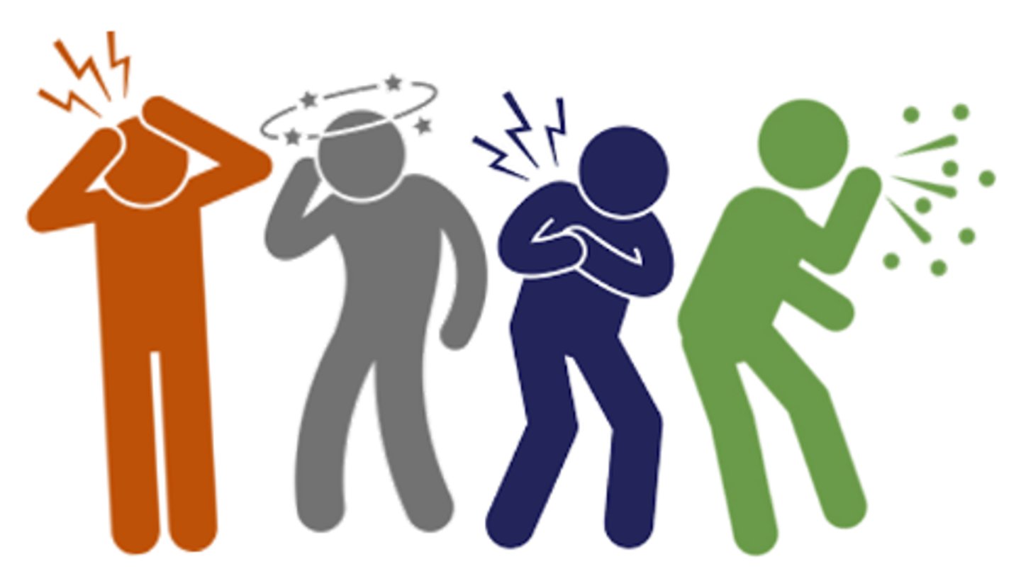 <p>Triệu chứng</p>