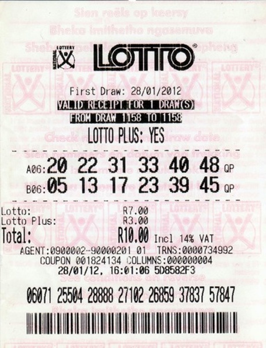 <p>lá thăm</p><p>lottery ticket (vé số mà mình mua)</p>
