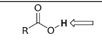 <p>Carboxylic acids</p>