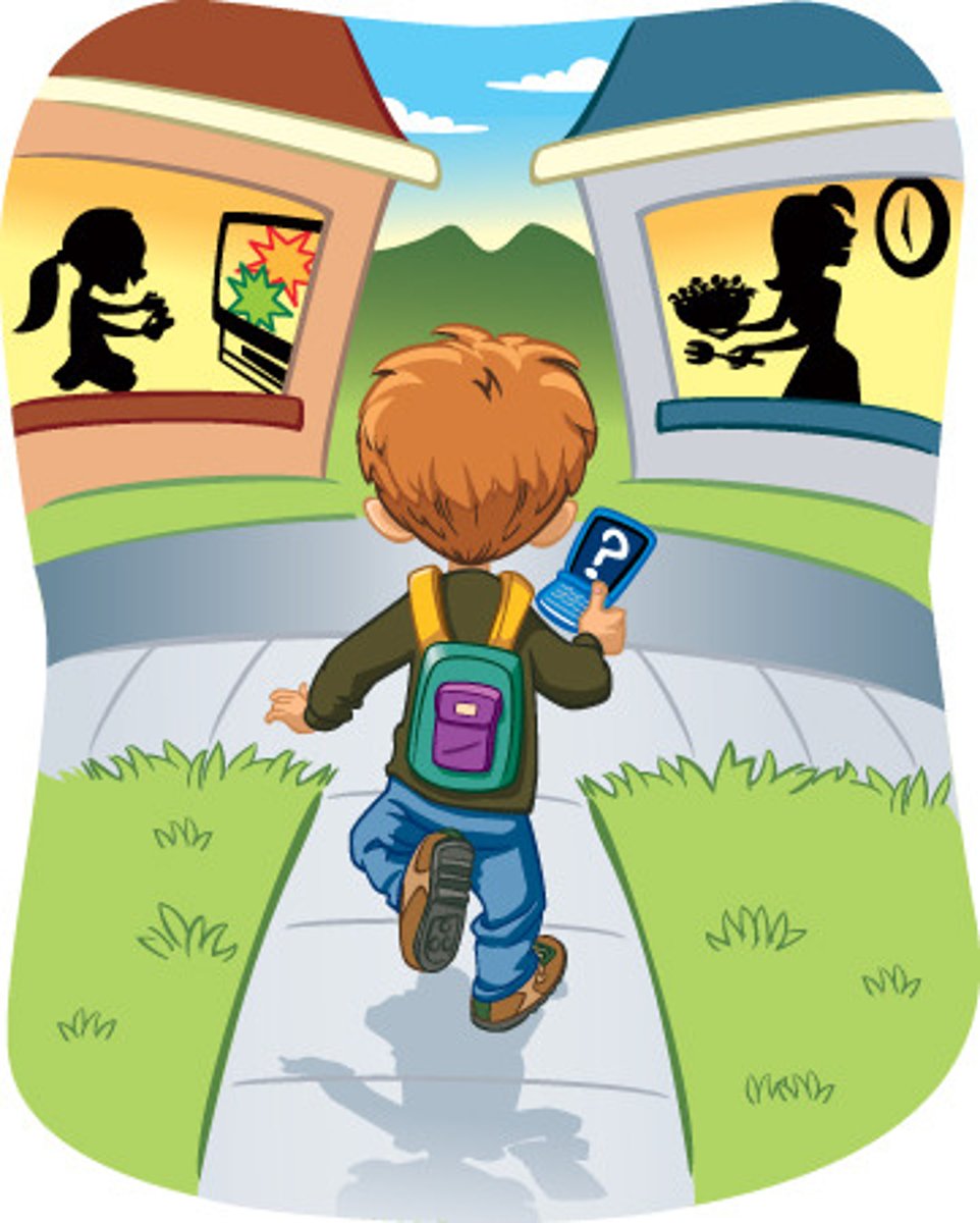 <p>(v) To move or travel to a place that is away from where you are now</p>