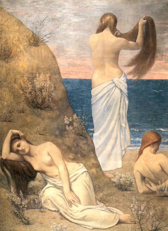 <p>P. Puvis de Chauvannes </p>