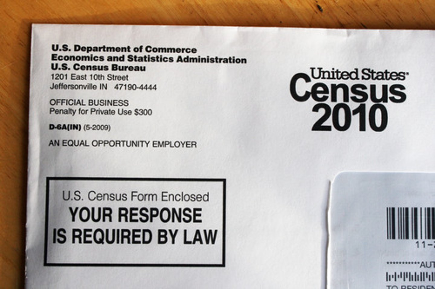 <p>census</p>