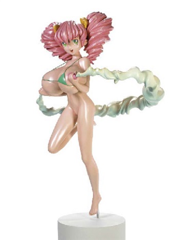 <p>Who is the artist of Hiropon? </p>