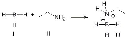 <p>For the following reaction, Identify the Lewis acid</p>