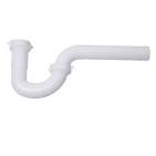 <p>OATEY 1 ¼ PVC TUBULAR P TRAP </p>