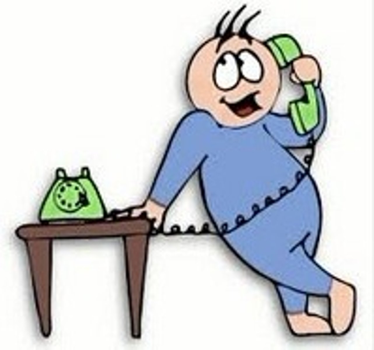 <p>Hello!; Hey! (on telephone)</p>