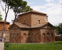 <p>Mausoleum of Galla Placida and Mosaics</p>