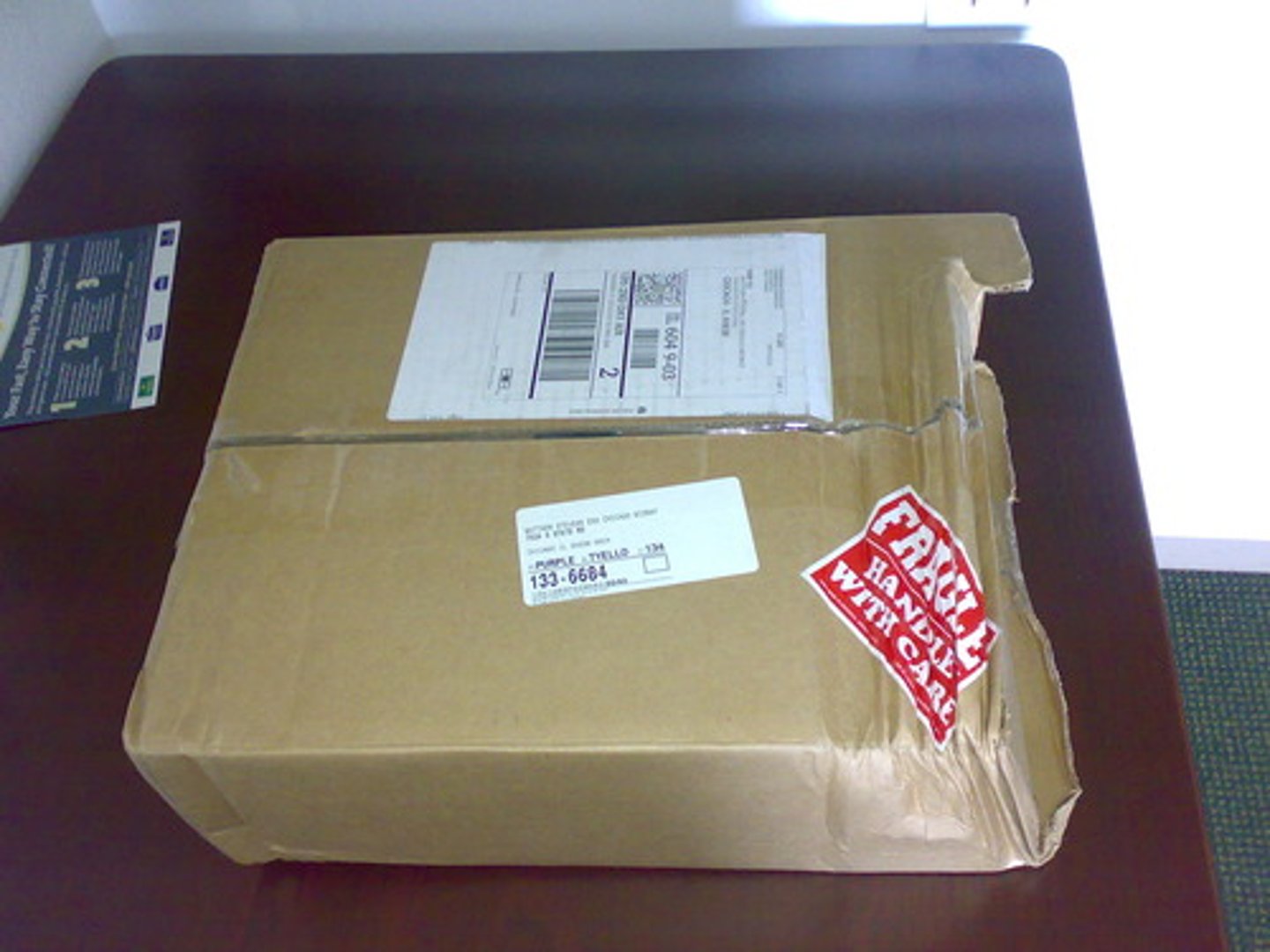 <p>đồ dễ vỡ</p>