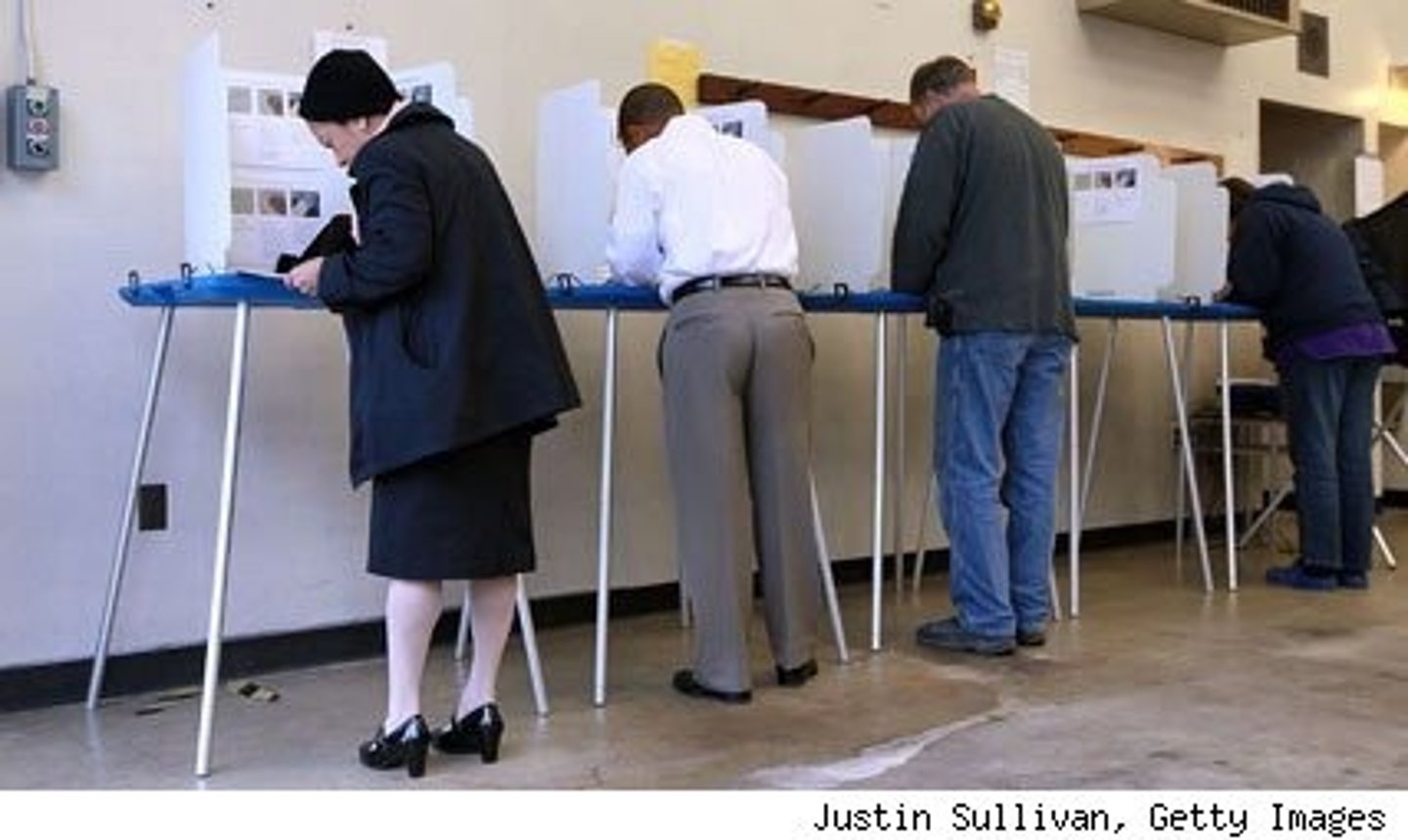 <p>How we can balance out the effect of money in politics</p>
