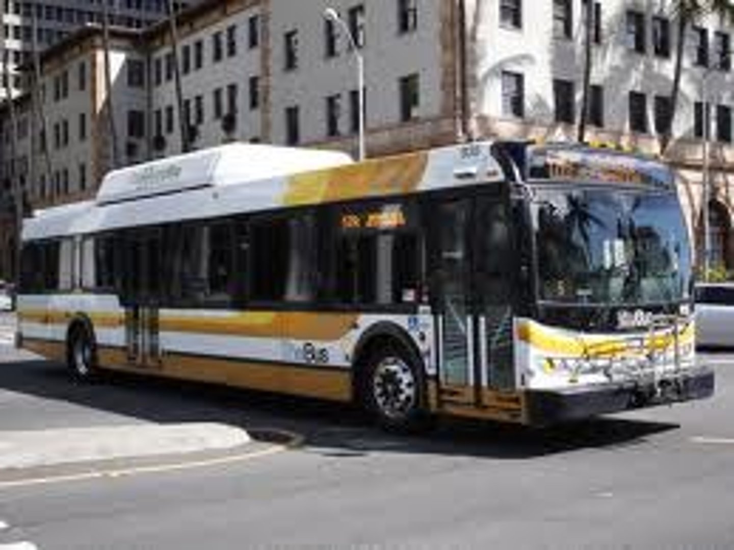 <p>el autobus</p>