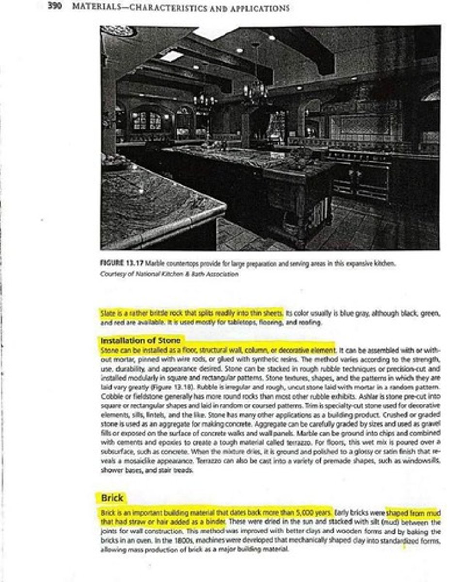 <p>To minimize environmental impact and promote sustainability in building practices.</p>
