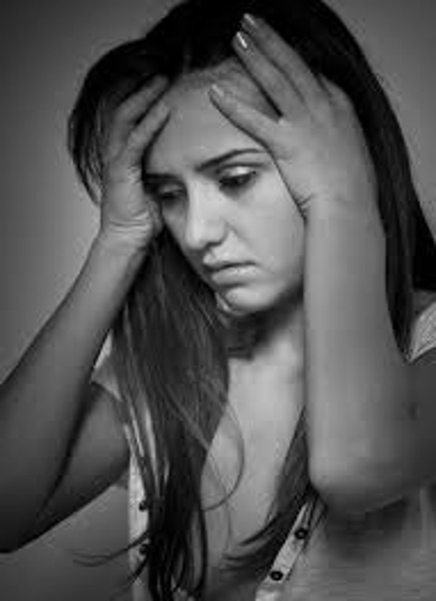 <p>distraught</p>