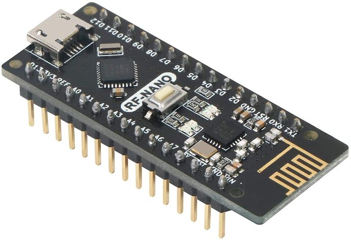 <p>built in low power bluetooth, lower power consumption.<br><br>limited input and output pins, development complexity</p>