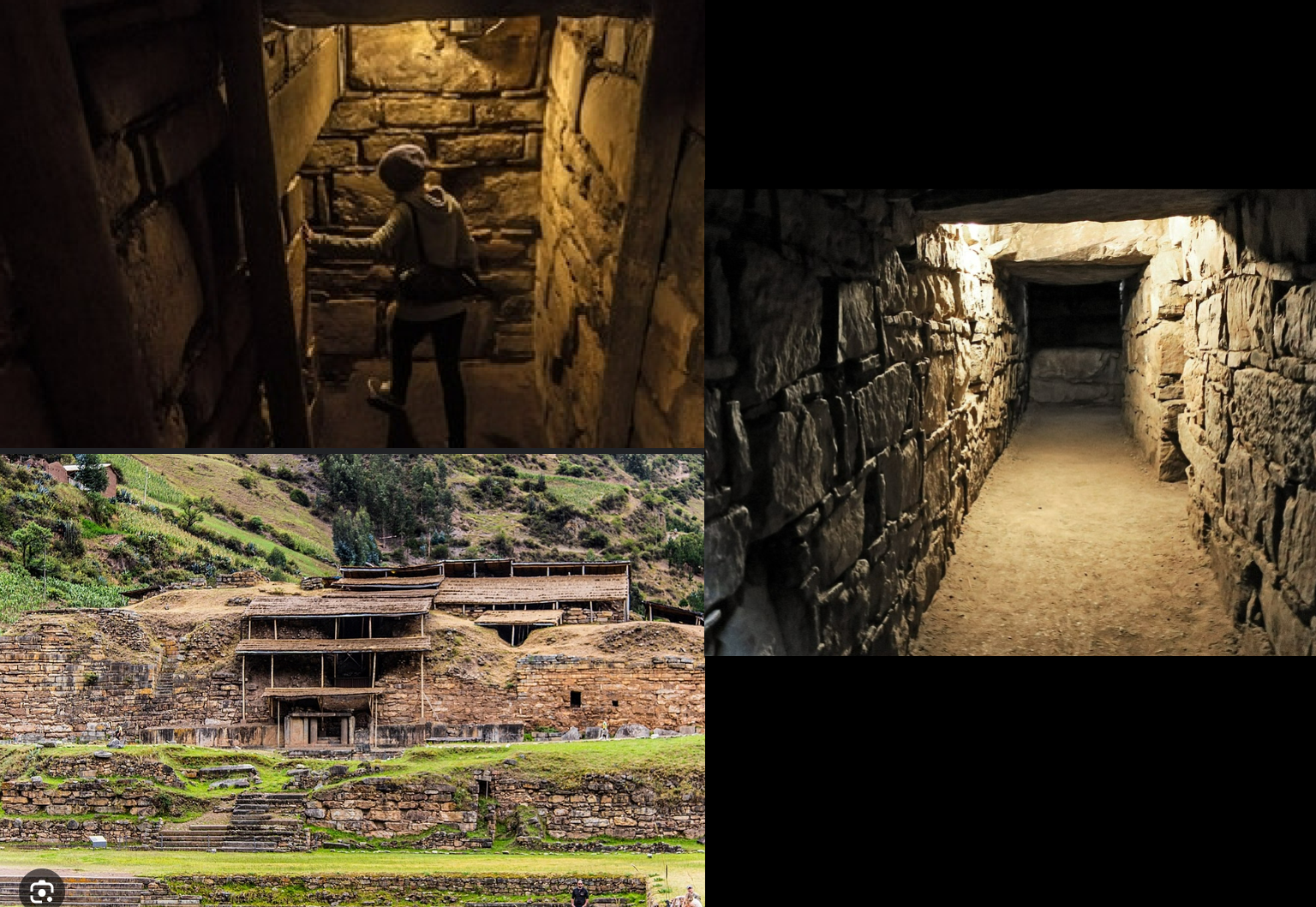 <p><span><strong>Chavin de Huantar: </strong>Form</span></p>