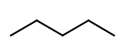 <p>Pentane</p>