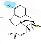 <p>[Alkaloids Compounds] morphine</p>